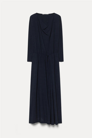 POMANDÈRE - Dress - Navy Blue