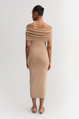ALMADA LABEL - Pippin Dress - Sand