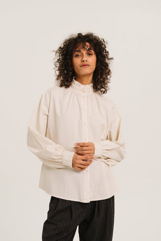 SACRÉCOEUR - Soline Blouse - Ecru