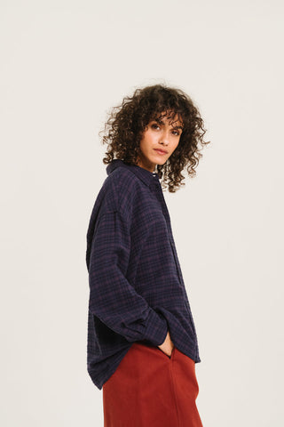 SACRÉCOEUR - Baylie Shirt - Clan