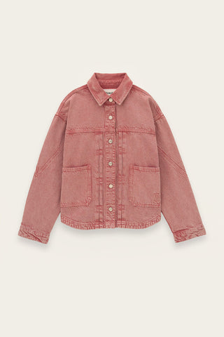 BA&SH - Runo Jacket - Rose