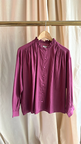 DES PETITS HAUTS - Rudy Blouse - Bruyere