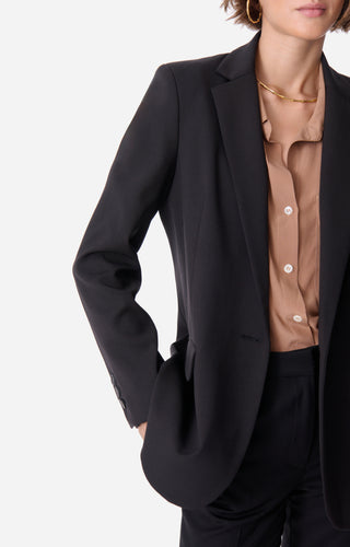 VANESSA BRUNO - Tilia Jacket - Noir