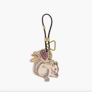 INOUI - Keychain Rococo - Beige