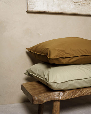 SUITE702 - Pillow Case 50x70 - Khaki Gold