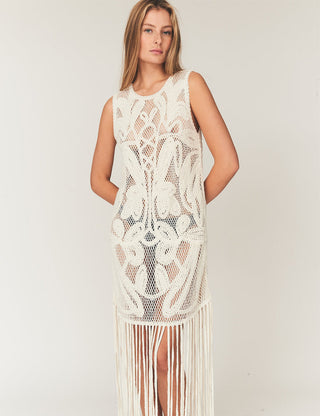 The Garment - Kim Dress - Cream