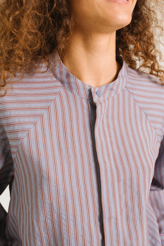 SACRÉCOEUR - Alix Shirt - Bleu