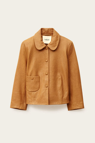 BA&SH - Bilos Jacket - Caramel