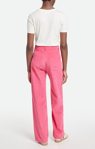 VANESSA BRUNO - Tybalt Pant - Fuschia Corduroy