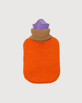 SUITE702 - Mini Hot Water Bottle - Orange