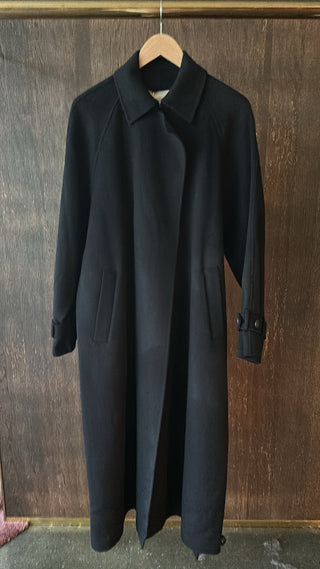 VANESSA BRUNO - Faro Coat - Navy