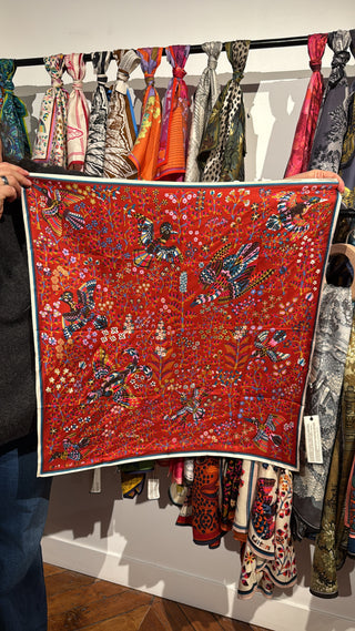 INOUI - Square Rene Perrot 65 - Brown