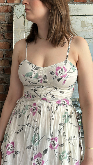 ISABEL MARANT ÈTOILE - Giana Dress - Ecru