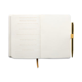 DesignWorks Ink - Gratitude Journal with Pen