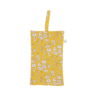 BON DEP - Lavender Bag - Liberty Capel Yellow