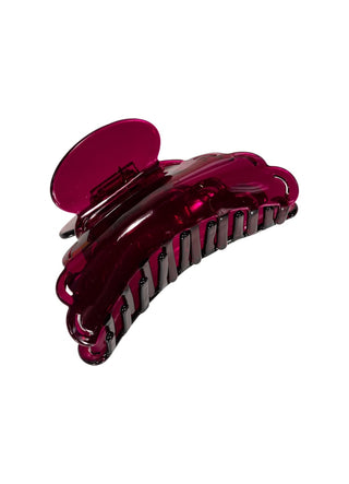 Pico Copenhagen - Giant Elly Claw - Clear Aubergine