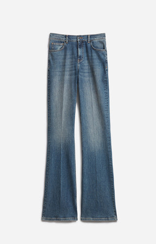 VANESSA BRUNO - Ethan Jeans - Bleu Gris