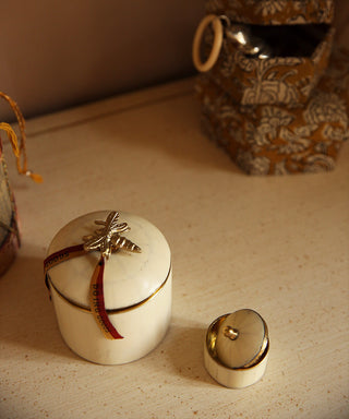 DOING GOODS - Bailey Circus Box Small White