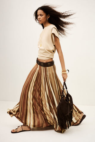 BA&SH - Rima Skirt - Multicolor