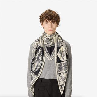 INOUI - Triangle Barocco 130 - Black