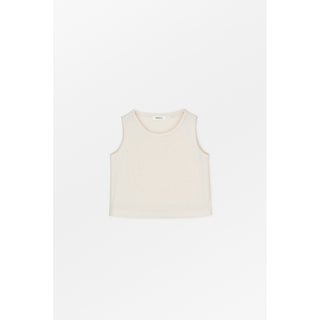 SKALL - Calla Top - Off White