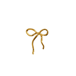 STINE A - Flow Bow Pendant