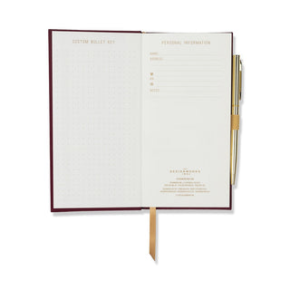 DesignWorks Ink - Celestial Sun Weekly Diary 2027