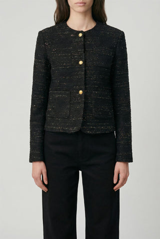 VANESSA BRUNO - Hermia Jacket - Black