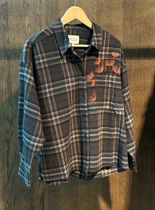 SACRÉCOEUR - Baylie Shirt - Scotish