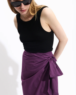 BELLEPIECE - Bambini Skirt - Purple