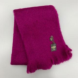 Ezcaray - Mohair Scarf - Bougainvillea 332