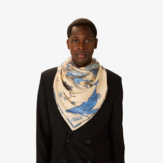 INOUI - Square Atlas 130 - Blanc