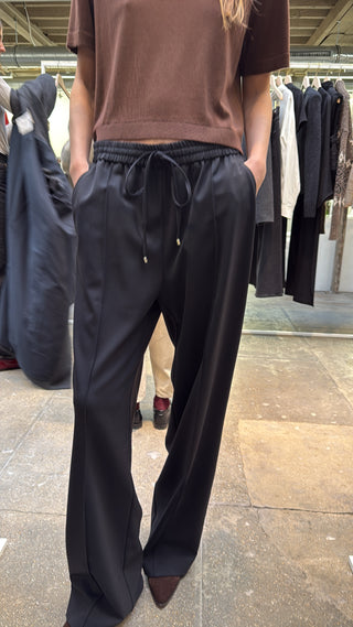 VANESSA BRUNO - Cliff Pant - Black