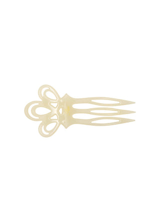 Pico Copenhagen - Rosita Hair Pin - Parchment