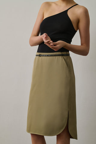 SOEUR - Caroline Skirt - Sauge