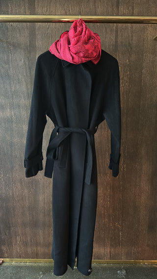 VANESSA BRUNO - Faro Coat - Navy