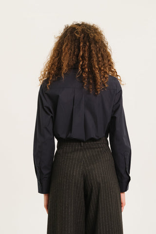 SACRÉCOEUR - Sophie Shirt - Dark Navy