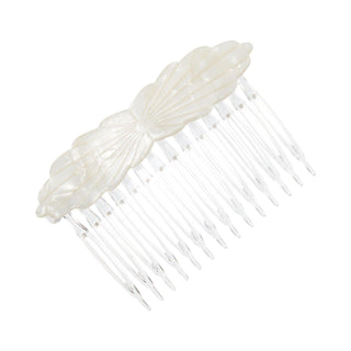 Pico Copenhagen - Madeleine Comb - Cream MOP