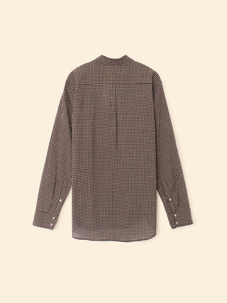 XIRENA - Beau Shirt - Black Pepper