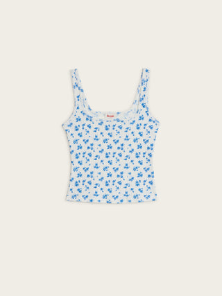 Rouje - Anina Top - Bleu