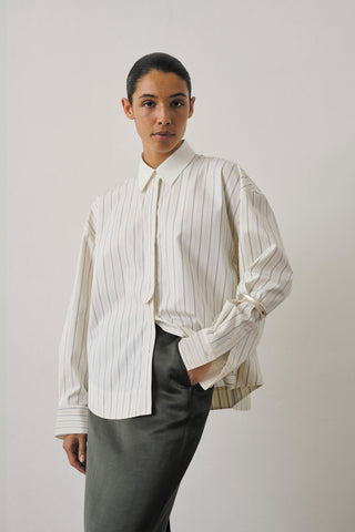 SOEUR - Idesia - Ecru/Bleu