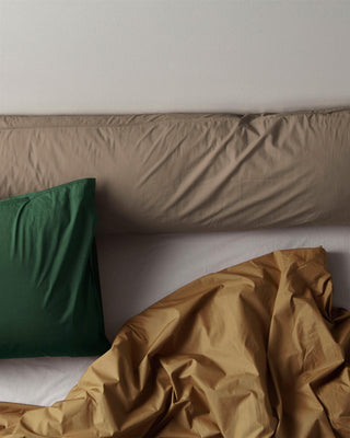 SUITE702 - Duvet Cover 140x200 - Khaki Gold