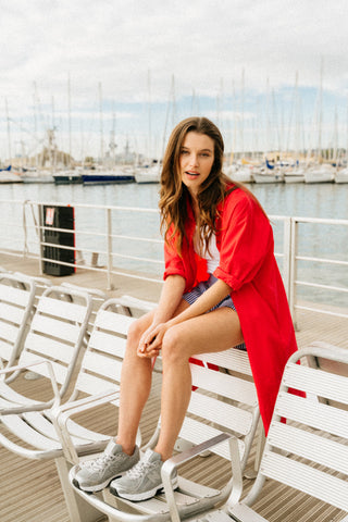 SACRÉCOEUR - Giulietta Dress - Cora