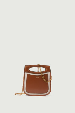 SOEUR - Cheri Mini Bag - Ecru/Naturel