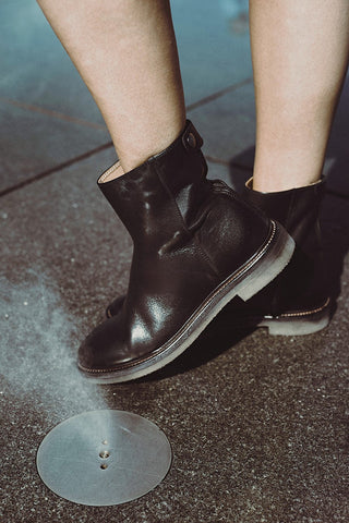 ALBERTO FASCIANI - Gill 86015 - Black