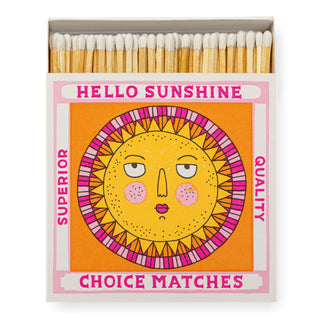 Archivist - Matchbox - Hello Sunshine