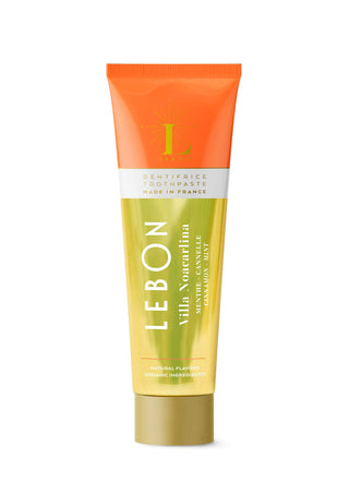 Lebon - FLAVOURCARE Økologisk Tannkrem - Villa Noacarlina 25 ml - Cinnamon & Mint