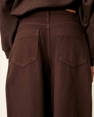 SESSÙN - Dalt Denim - Coffea