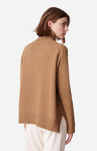 VANESSA BRUNO - Balade Pullover - Camel