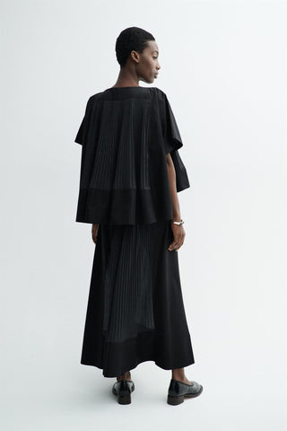 MKDT STUDIO - Bebel Cotton Poplin - Black